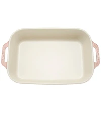 Staub Stoneware 3-Piece Rectangular Baking Dish Set