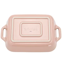 Staub Stoneware 3-Piece Rectangular Baking Dish Set
