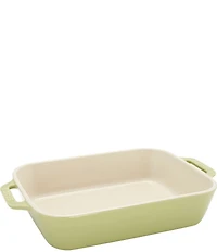 Staub Stoneware 3-Piece Rectangular Baking Dish Set