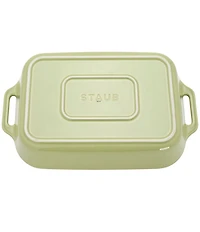 Staub Stoneware 3-Piece Rectangular Baking Dish Set