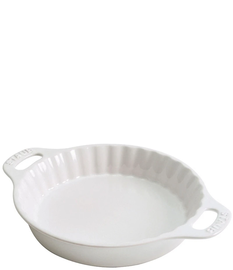 Staub Stoneware 9-inch Pie Dish