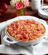 Staub Stoneware 9-inch Pie Dish