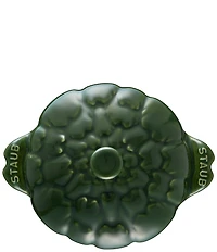 Staub Stoneware Artichoke Petite Dutch Oven