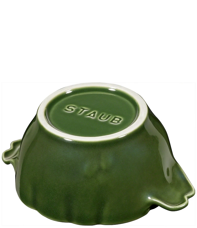 Staub Stoneware Artichoke Petite Dutch Oven