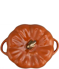 Staub Stoneware Pumpkin Dutch Oven