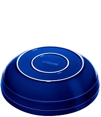 Staub Stoneware Shallow Serving Bowl, 3.25 Qt.