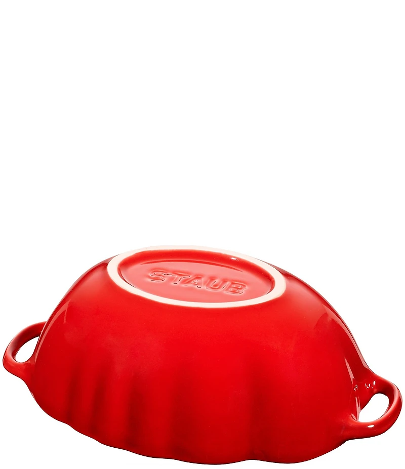 Staub Stoneware Tomato Petite Dutch Oven