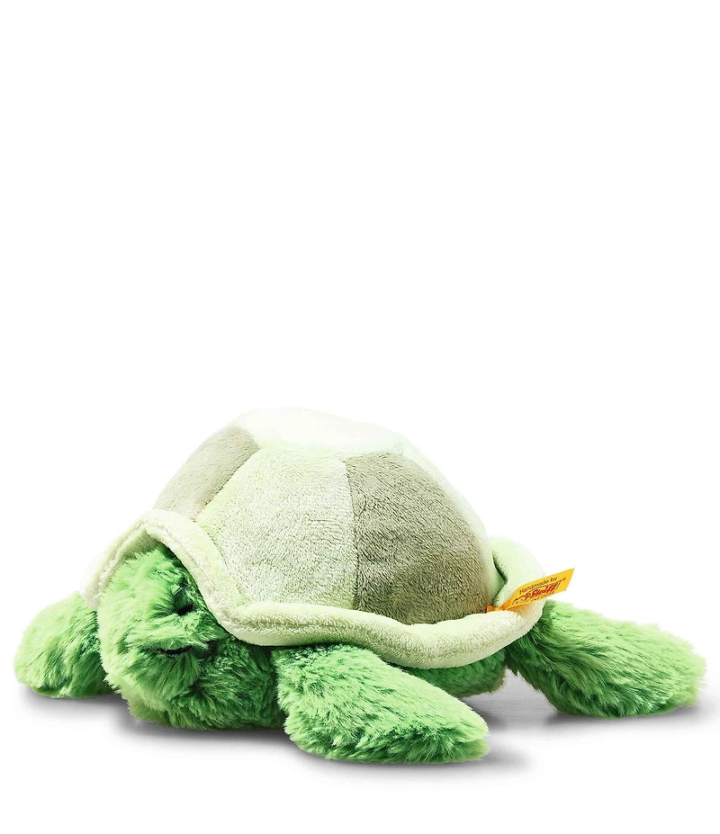 Steiff Tuggy Tortise Soft Cuddly 11#double; Plush