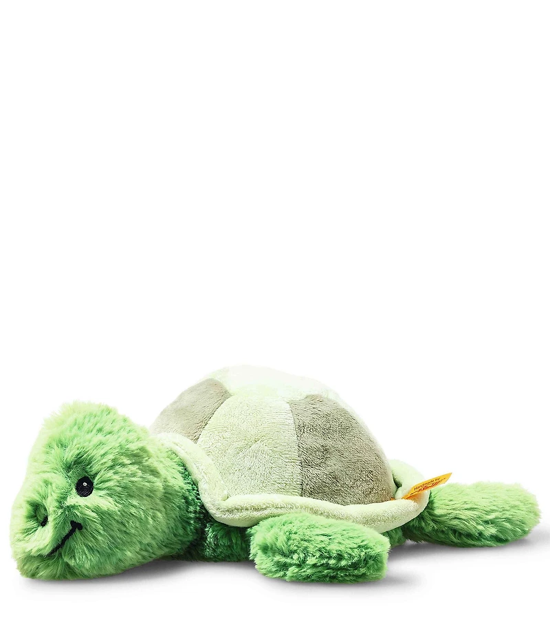 Steiff Tuggy Tortise Soft Cuddly 11#double; Plush