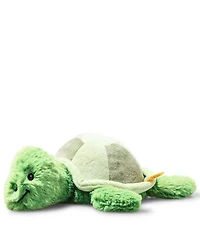 Steiff Tuggy Tortise Soft Cuddly 11#double; Plush