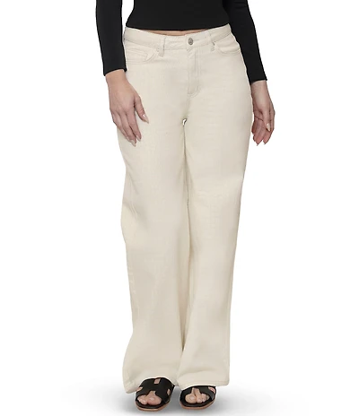 Steve Madden 90s Crocodile Coated Pants