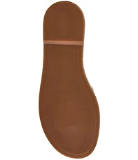 Steve Madden Abound Rhinestone Embellished Slide Sandals