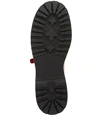 Steve Madden Alba Leather Double Strap Mary Jane Oxfords