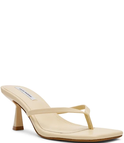 Steve Madden Allies Thong Dress Sandals