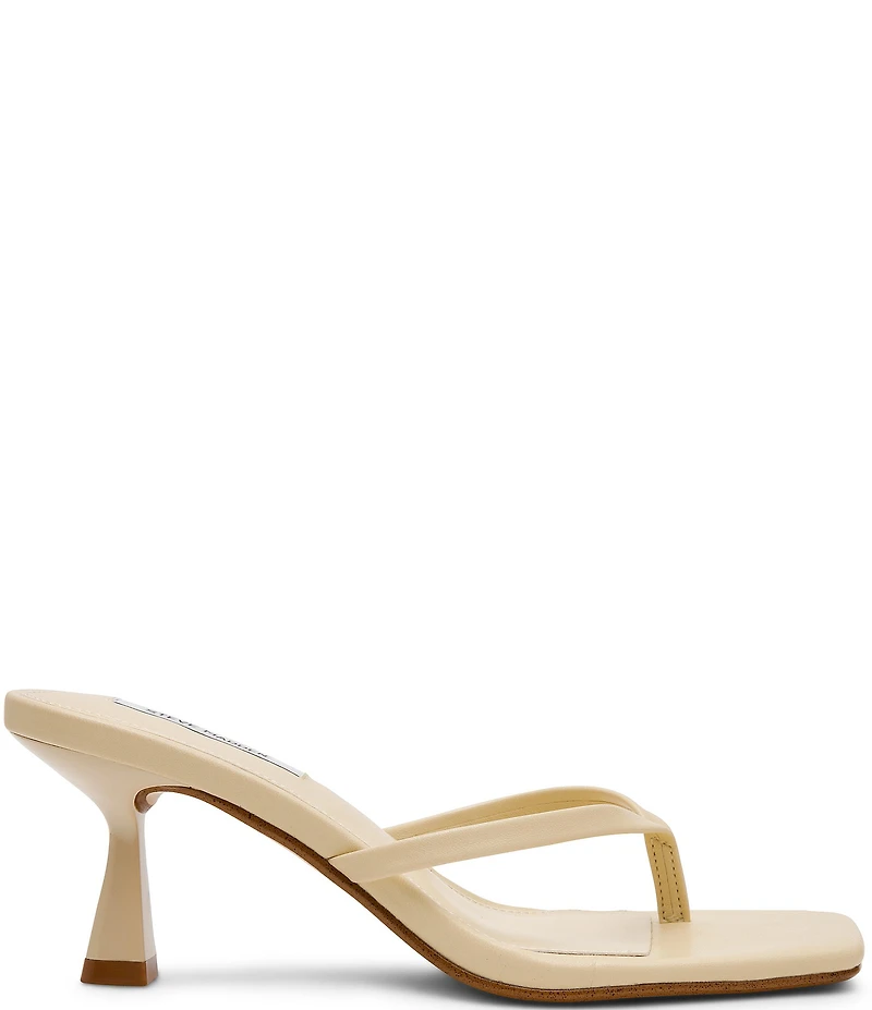 Steve Madden Allies Thong Dress Sandals