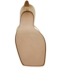 Steve Madden Allies Thong Dress Sandals