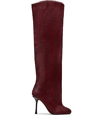 Steve Madden Alluring Haircalf Over The Knee Boots