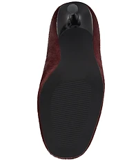 Steve Madden Alluring Haircalf Over The Knee Boots