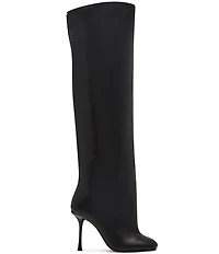 Steve Madden Alluring Leather Over The Knee Boots