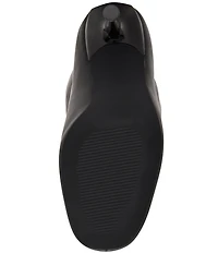 Steve Madden Alluring Leather Over The Knee Boots