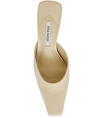 Steve Madden Alyse Kitten Heel Dress Mules