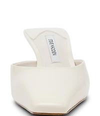 Steve Madden Alyse Kitten Heel Dress Mules