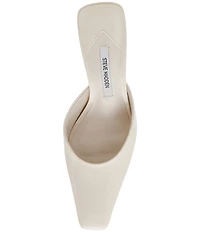 Steve Madden Alyse Kitten Heel Dress Mules