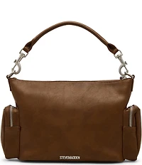 Steve Madden Andrew Buckle Cargo Shoulder Bag