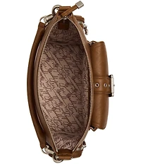 Steve Madden Andrew Buckle Cargo Shoulder Bag