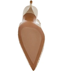 Steve Madden Andromeda Crochet Slingback Pumps