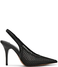 Steve Madden Andromeda Mesh Slingback Pumps