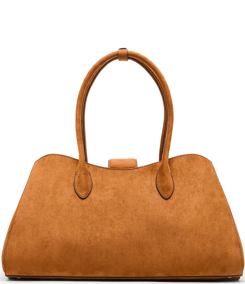 Steve Madden Aurelia Handle Top Satchel Bag