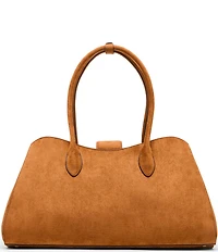 Steve Madden Aurelia Handle Top Satchel Bag