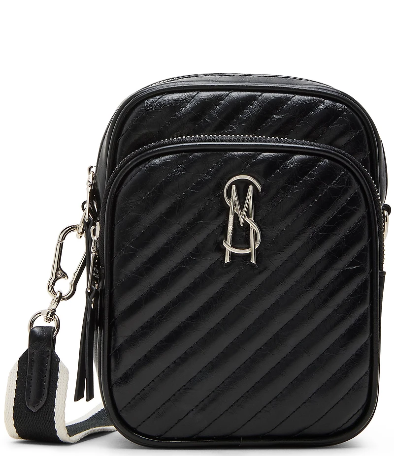 Steve Madden Bdrake Quilted Crossbody Bag