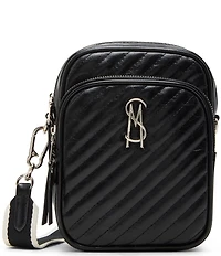 Steve Madden Bdrake Quilted Crossbody Bag