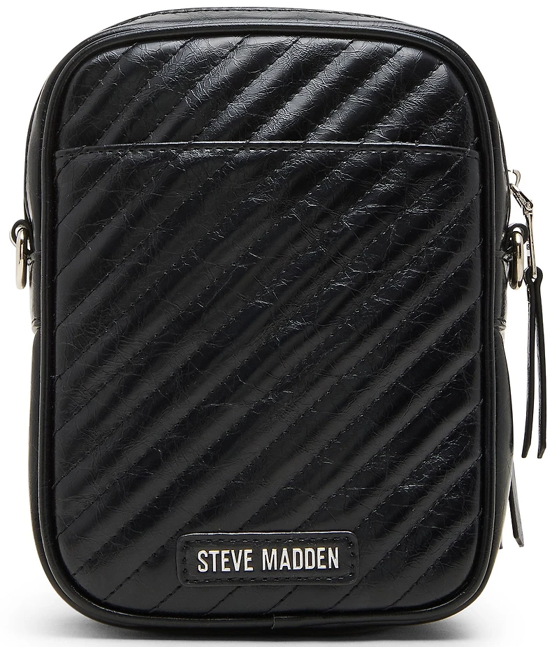 Steve Madden Bdrake Quilted Crossbody Bag