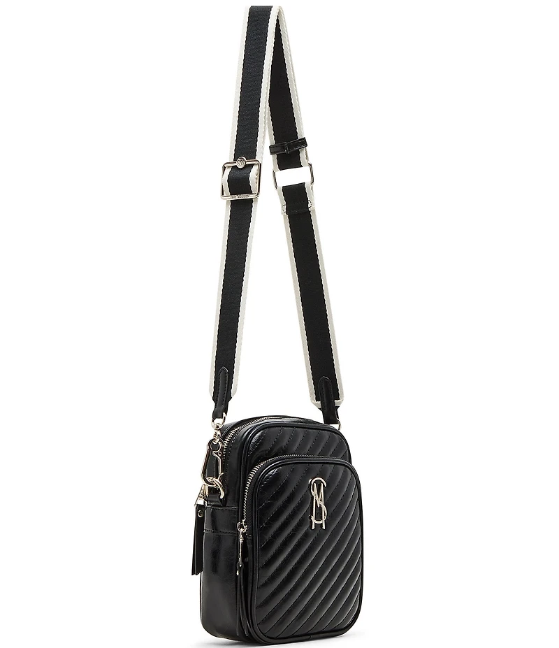 Steve Madden Bdrake Quilted Crossbody Bag