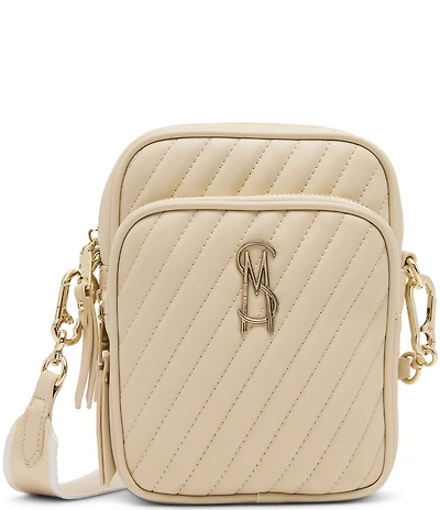 Steve Madden Bdrake Quilted Crossbody Bag
