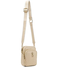 Steve Madden Bdrake Quilted Crossbody Bag