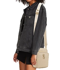 Steve Madden Bdrake Quilted Crossbody Bag