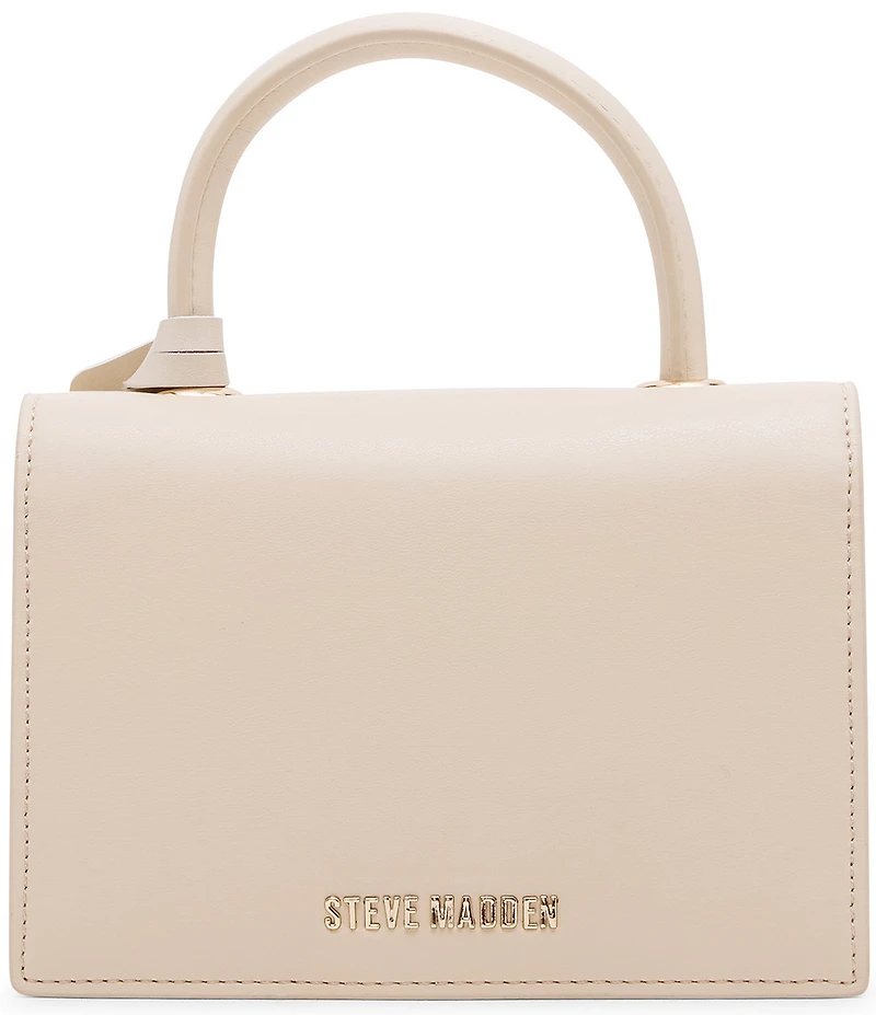 Steve Madden Be Preppy Satchel Bag