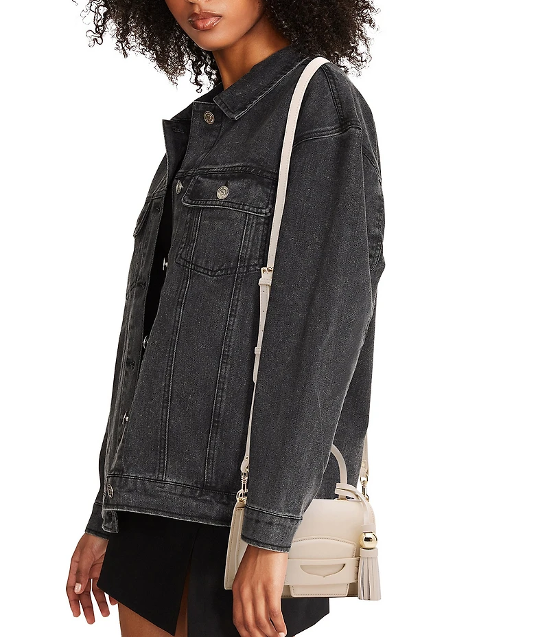 Steve Madden Be Preppy Satchel Bag