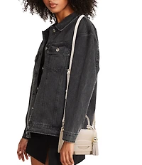Steve Madden Be Preppy Satchel Bag