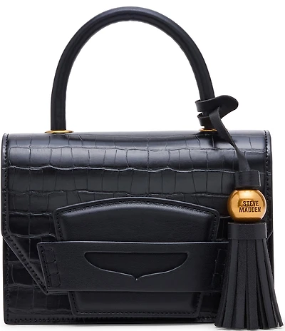 Steve Madden Be Preppy Satchel Bag