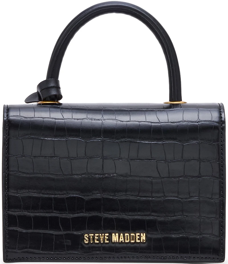 Steve Madden Be Preppy Satchel Bag