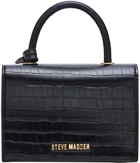 Steve Madden Be Preppy Satchel Bag