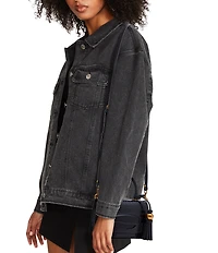 Steve Madden Be Preppy Satchel Bag
