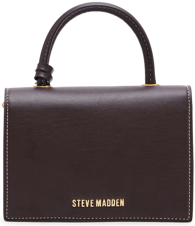 Steve Madden Be Preppy Satchel Bag