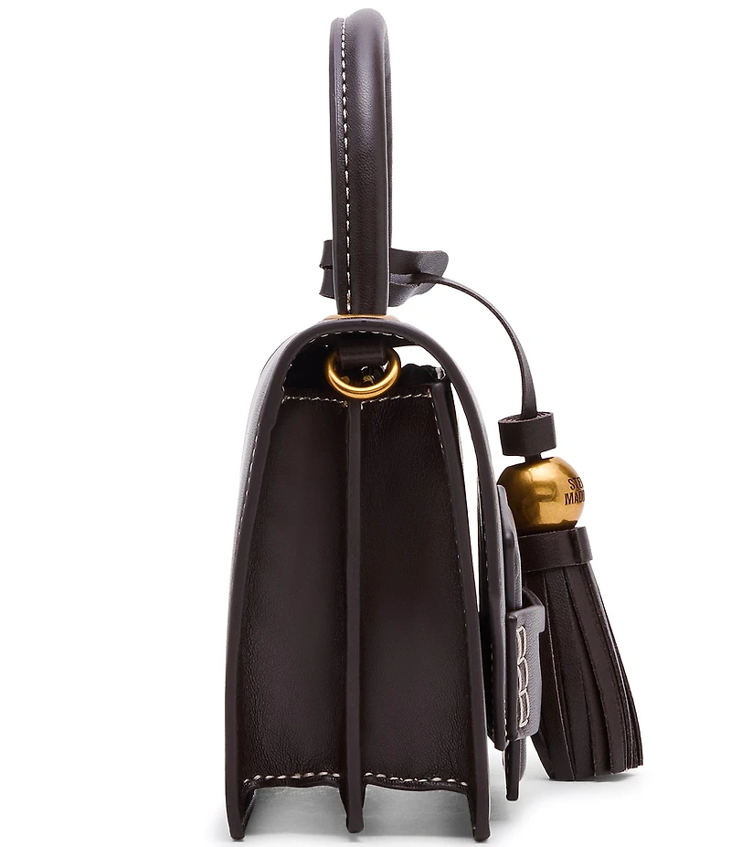 Steve Madden Be Preppy Satchel Bag