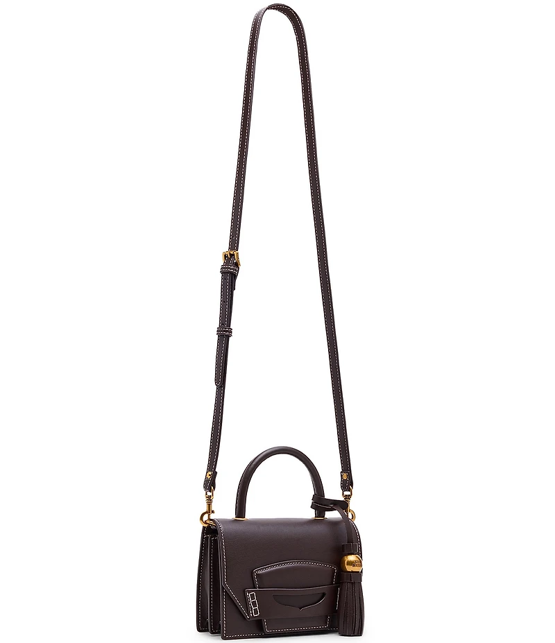 Steve Madden Be Preppy Satchel Bag